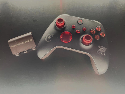 Custom Laser Engraved Xbox Series X/S Controller | Personalized Gaming Gear | Unique Game Controller | Perfect Gamer Gift | Made to Order