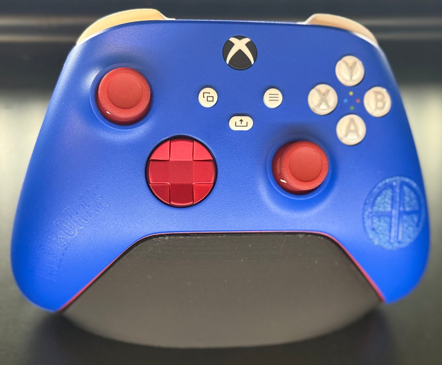 Custom Laser Engraved Xbox Series X/S Controller (Choose Your Own Mods & Design)