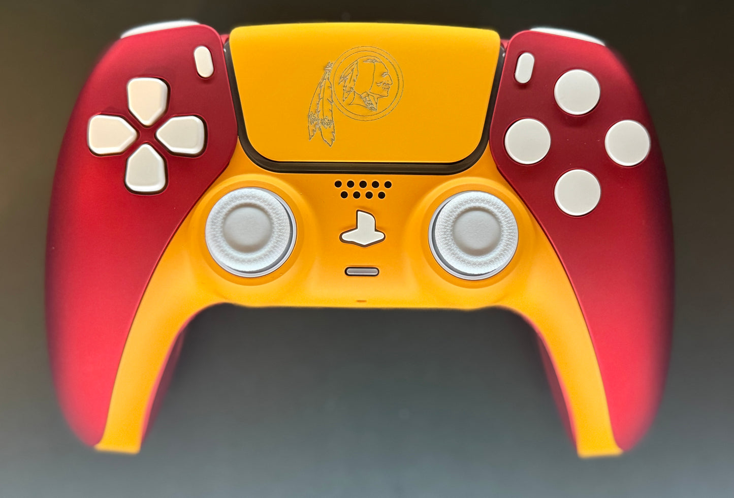 Custom Laser Engraved PlayStation 5 Controller (Choose Your Own Mods & Design)